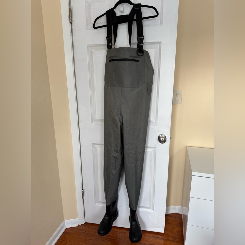 DikaSun
Fishing Waders for Men & Women,
Waterproof. - Picture 11 of 15